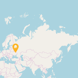 Nauky avenue на глобальній карті